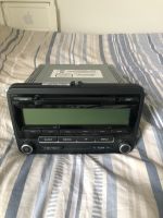 Original VW-Autoradio, sehr wenig benutzt. Hat vermutlich Fehler! Nordrhein-Westfalen - Köln Vogelsang Vorschau