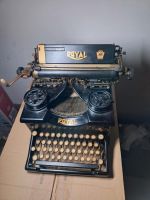 "Royal" Schreibmaschine antik Hamburg-Mitte - Hamburg Hamm Vorschau