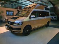 VW T6 4 Motion 2.0 TDI Wohnmobil Standheizung neu Ausbau Niedersachsen - Salzgitter Vorschau