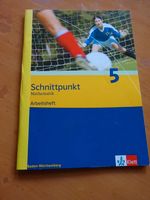 Schnittpunkt 5, Mathematik Arbeitsheft, Klett (blau) Baden-Württemberg - Braunsbach Vorschau