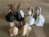 Triumph Body Make Up BH WHP 75D Nude / Hautfarben / Beige NEU Eimsbüttel - Hamburg Harvestehude Vorschau