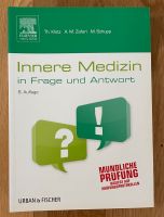 Innere Medizin in Frage und Antwort - wie neu Leipzig - Plagwitz Vorschau