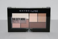 Maybelline The City Mini Lidschatten Palette 480 Matte About You Dresden - Pieschen Vorschau