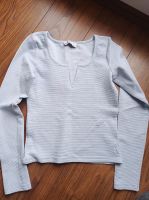 *Top* Hollister Longsleeve Langarmshirt T-Shirt hellblau Größe S Baden-Württemberg - Ettlingen Vorschau