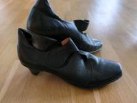 Think! 40 Leder schwarz Pumps Nordrhein-Westfalen - Remscheid Vorschau