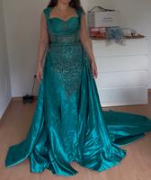 Abendkleid Verlobungskleid Nordrhein-Westfalen - Oberhausen Vorschau