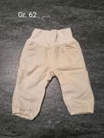 Cordhose von Pusblu, Gr. 62, sehr guter Zustand Hessen - Griesheim Vorschau