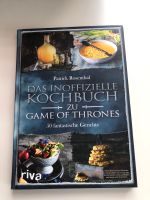 Games of Thrones inoffizielles Kochbuch Hessen - Hainburg Vorschau