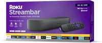 Roku Streambar | 4K/HDR Streaming Media Player und Soundbar Nordrhein-Westfalen - Gelsenkirchen Vorschau