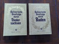 Kochbücher Kulinarische Streifzüge durch Baden bzw. Niedersachsen Baden-Württemberg - Tamm Vorschau