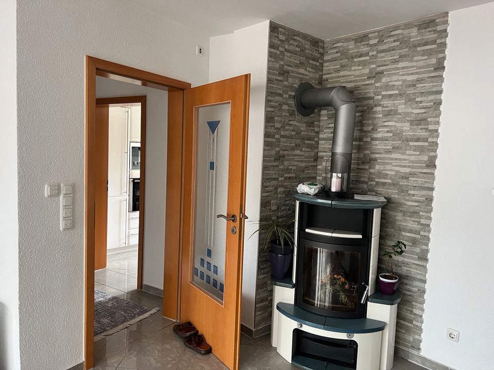 4 Zimmer Wohnung Küche Bad Gäste WC in Raunheim 110qm in Raunheim