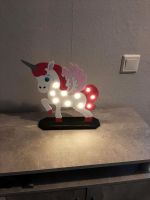 Einhornlampe,Schlummerlampe, Handmade ❤❣ Sachsen-Anhalt - Mansfeld Vorschau