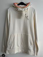 Ragwear Hoodie Pulli Pullover Gr. XL 42 creme neu Hessen - Bischofsheim Vorschau