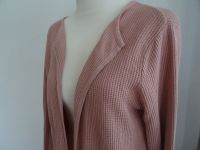 Offene Strickjacke Cardigan (rosé) Gr. L  44/46 Baden-Württemberg - Bad Schussenried Vorschau