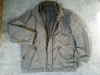beige shell Cinque 90er Jacke G euro dance streetwear oversized Baden-Württemberg - Bad Schönborn Vorschau