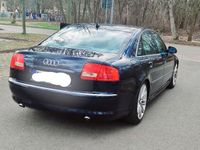 Audi A8 Motor 3,0 Sachsen-Anhalt - Naumburg (Saale) Vorschau