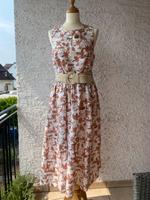 Sommerkleid aus 100 % Leinen von C&A – Größe 38 – neuwertig Hessen - Rödermark Vorschau