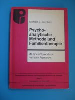 Psychoanalytische Methode und Familientherapie Pädagogik Buchholz München - Schwabing-Freimann Vorschau