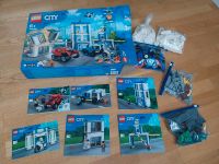 Lego City 60246 Polizeistation Polizei Auto Motorrad Nordrhein-Westfalen - Horstmar Vorschau