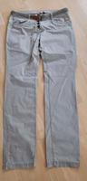 Damen Tom Tailor Chino beige grau Gr. 38 Bayern - Traunstein Vorschau