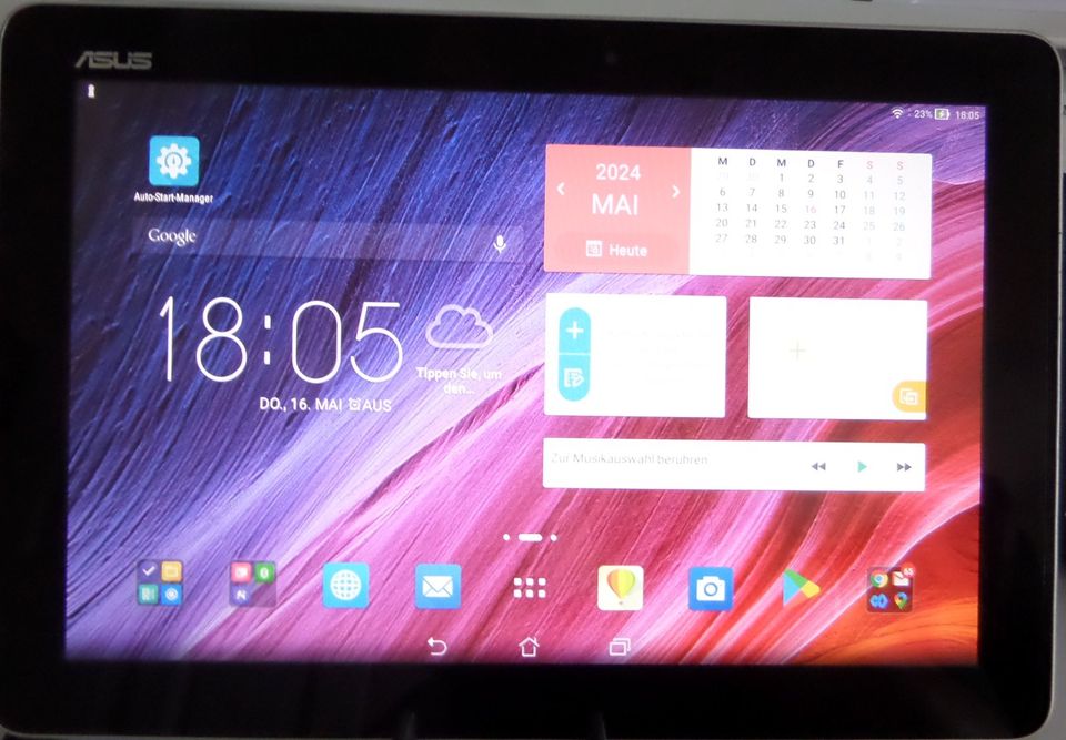 Tablet ASUS MeMO Pad FHD 10 / K01E in Koblenz