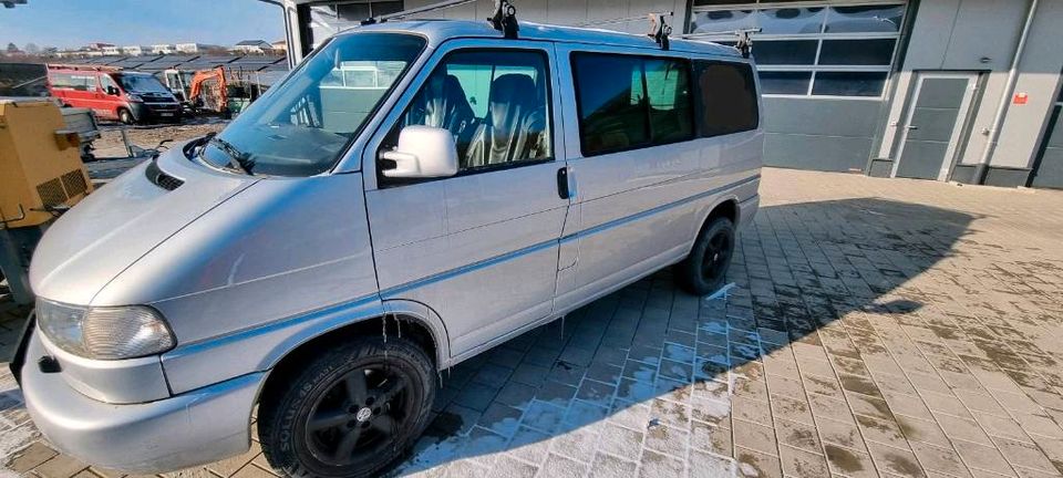 Vw Bus T4 Syncro Seikel, caravelle in Schemmerhofen