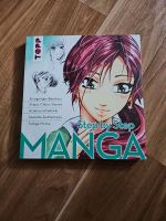 Verkaufe Manga Zeichenkurs Buch mit Step by Step Anleitungen Brandenburg - Lauchhammer Vorschau