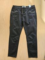 Cecil Hose New York Gr. 36/32 tief schwarz Nieten XXL 46 Hessen - Ober-Mörlen Vorschau