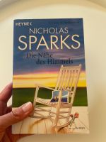 Nicholas Sparks - Die Nähe des Himmels Baden-Württemberg - Heidelberg Vorschau