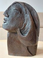 Skulptur Bronze - Kopf Frau (nach) Pablo Picasso Signiert Berlin - Charlottenburg Vorschau
