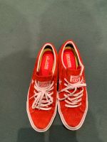 converse cons skate sneaker rot/orange wie neu Stuttgart - Stuttgart-Süd Vorschau