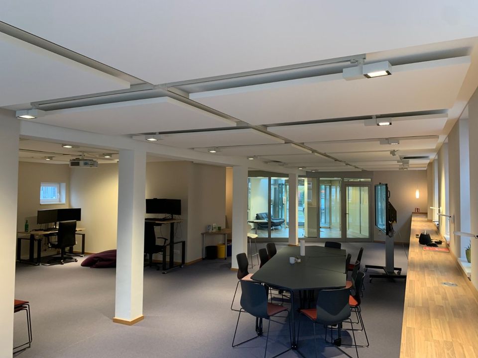 moderne Bürofläche, PKW-Stellplätze und verkehrsgünstig in Kiel in Kiel