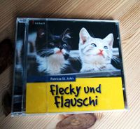 Tolle Tierliebhaber Katzen Hörbuch CD neu in OVP! Kreis Ostholstein - Scharbeutz Vorschau