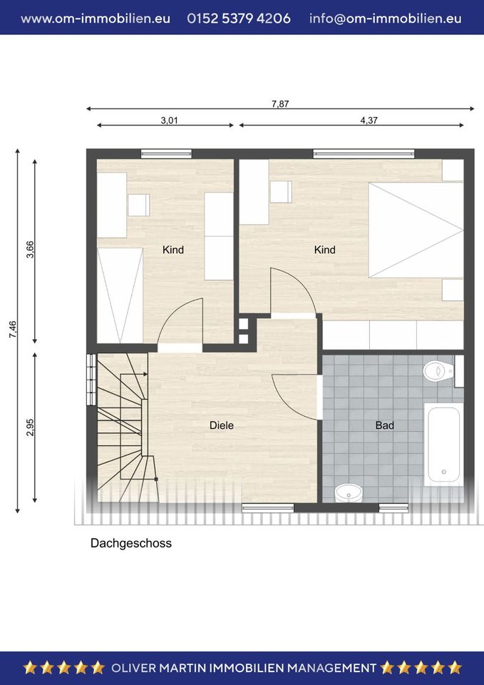 Unterkellertes Reihenendhaus in Königslutter auf Erbpachtgrundstück! Mein Haus = Mein Makler! in Zur Schunterquelle