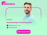 Brand Manager / Marketing Manager Bayern - Wolfratshausen Vorschau