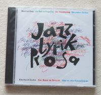 CD "Jazz Lyrik Prosa - Manfred Krug" (NEU/OVP) Berlin - Hellersdorf Vorschau