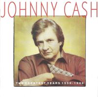 CD 1987 Country JOHNNY CASH – The Greatest Years 1958 - 1986 Nordrhein-Westfalen - Bottrop Vorschau