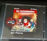 2 spannende CDs "Die Feriendetektive" Bayern - Bad Staffelstein Vorschau