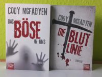 2x Thriller Bücher Cody Mcfadyen Taschenbuch Hannover - Herrenhausen-Stöcken Vorschau