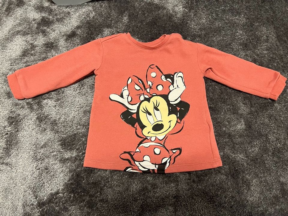 Disney Baby Pullover Gr. 86 in Halle