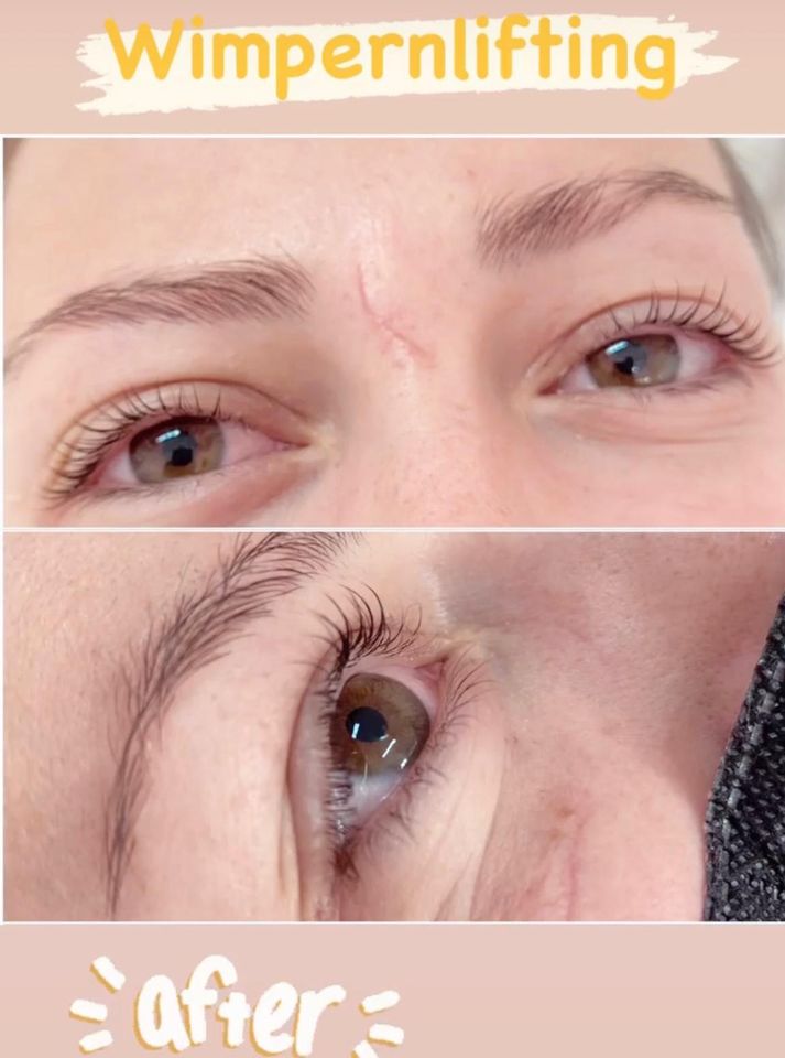 Lashlifting / Wimpernlifting in Groß-Gerau