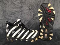 Reebok Big Hurt High Top Sneaker 42 (40) schwarz/weiß Orig. 90er Niedersachsen - Diepholz Vorschau