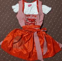 Dirndl mit Bluse und Schürze Krüger Madl Gr.42 Sachsen - Lawalde Vorschau