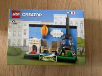 LEGO - Postkarte Paris - NEU - 40568 Bayern - Dinkelsbuehl Vorschau