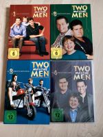 Two and a half men - DVD (Staffeln 1-4)  *top Zustand* Hessen - Cölbe Vorschau