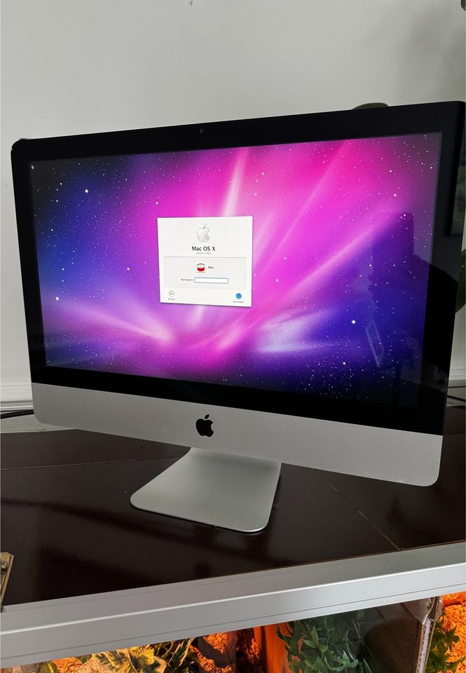 Apple iMac 2010 in Brüggen