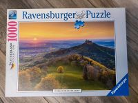 Puzzle Burg Hohenzollern 1000 Teile Ravensburger Thüringen - Ziegenrück Vorschau