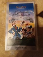 Walt Disney VHS Selten - Zauberhafte Märchenwelt Nordrhein-Westfalen - Oberhausen Vorschau