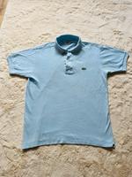 Lacoste Poloshirt Herren S Hellblau Polohemd T-Shirt Hessen - Dillenburg Vorschau