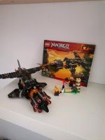 Lego Ninjago 70747 Felsenbrecher Bayern - Moosbach b. Vohenstrauß Vorschau